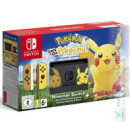 Switch Pokémon: Let’s Go Pikachu! Paket