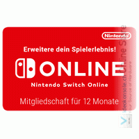 Switch Online Mitgliedschaft 12 Monate